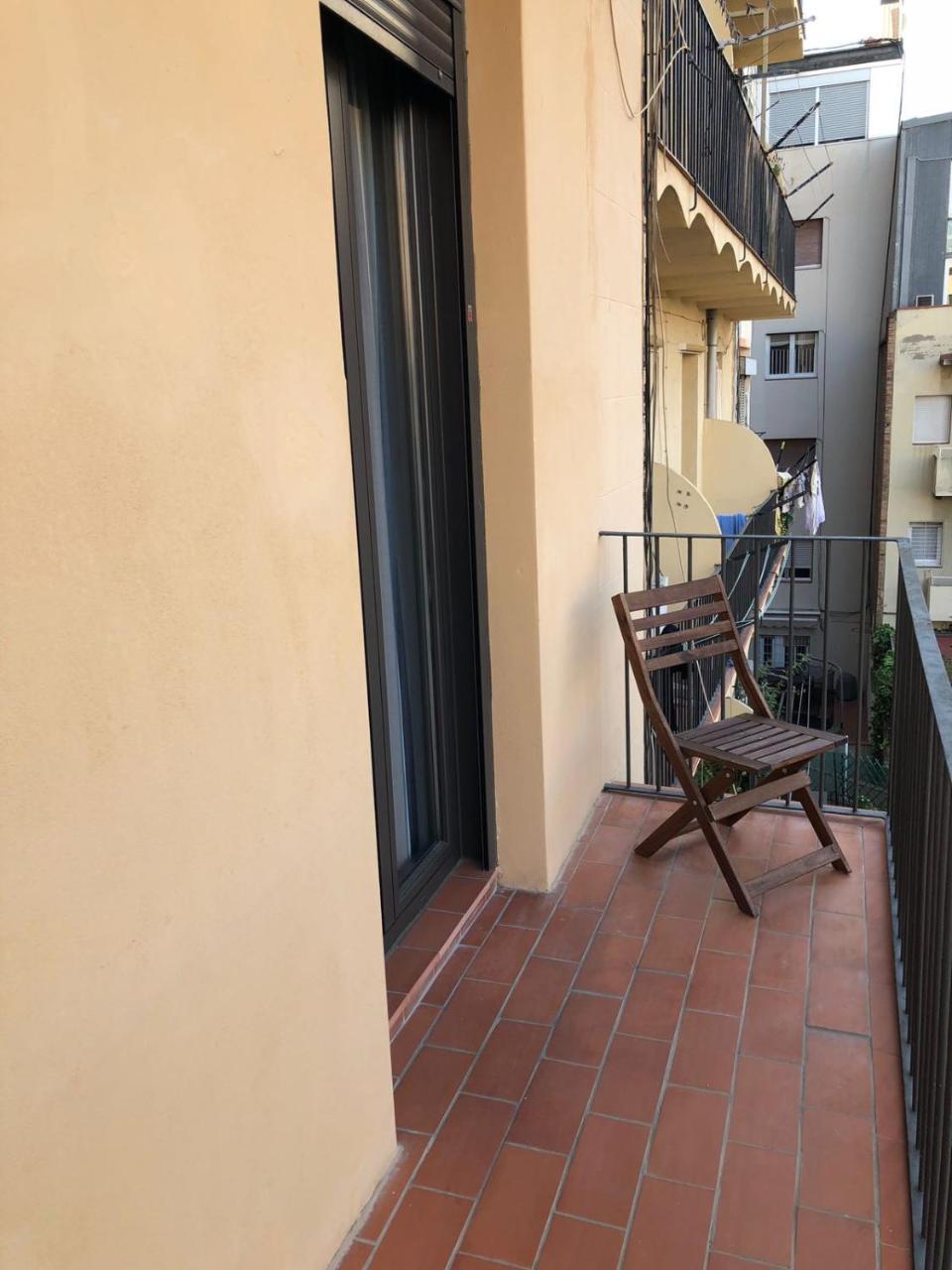 Akira Flats Urgell Apartment Barcelona Exterior foto