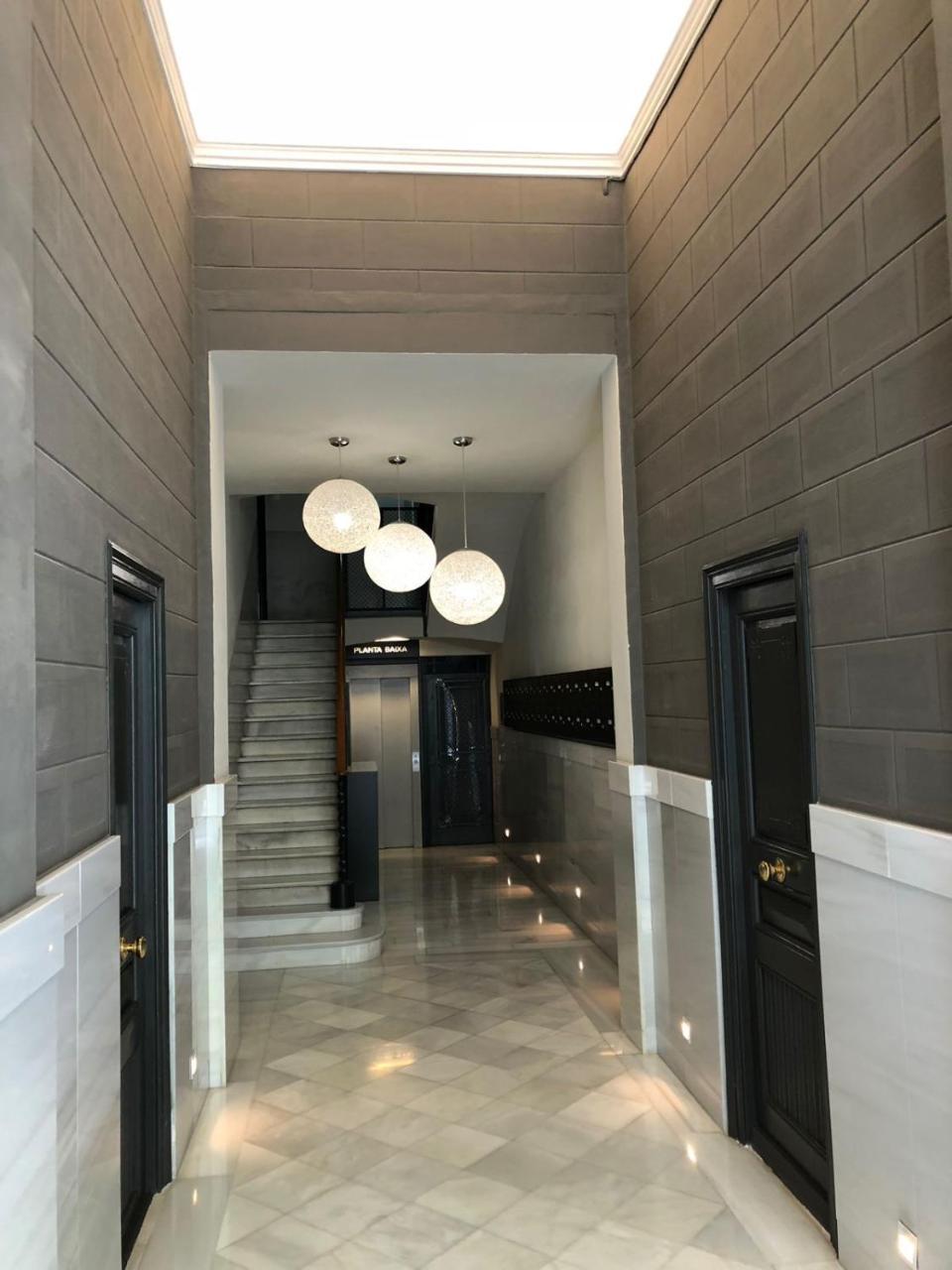 Akira Flats Urgell Apartment Barcelona Exterior foto