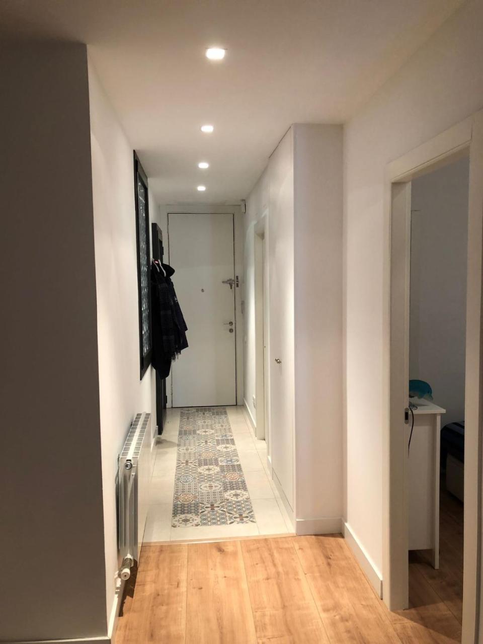 Akira Flats Urgell Apartment Barcelona Exterior foto