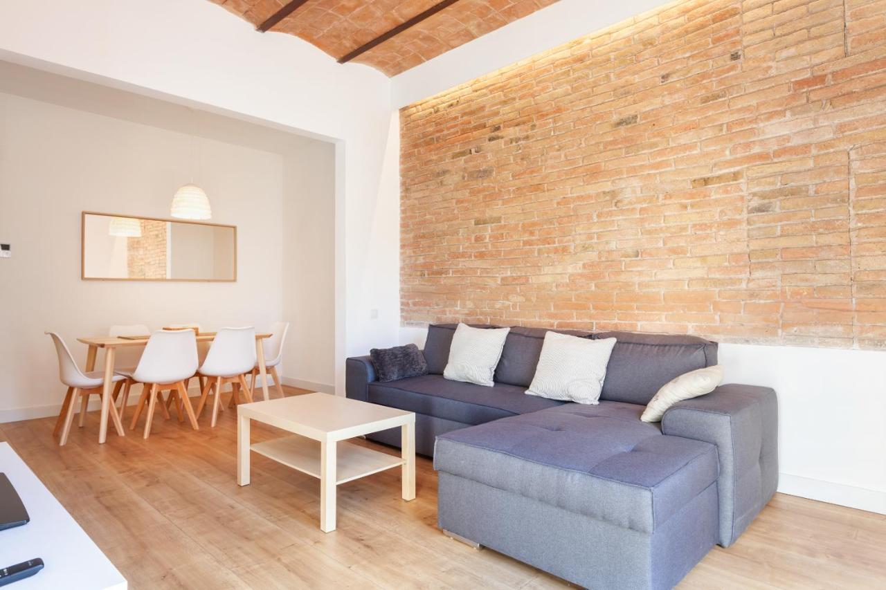 Akira Flats Urgell Apartment Barcelona Exterior foto