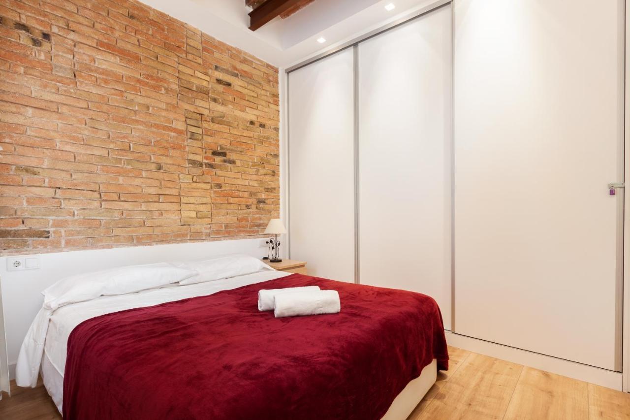 Akira Flats Urgell Apartment Barcelona Exterior foto
