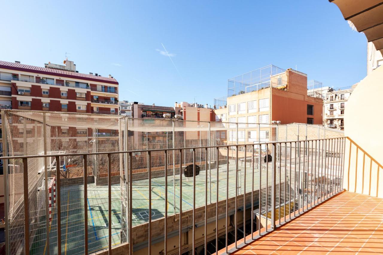 Akira Flats Urgell Apartment Barcelona Exterior foto