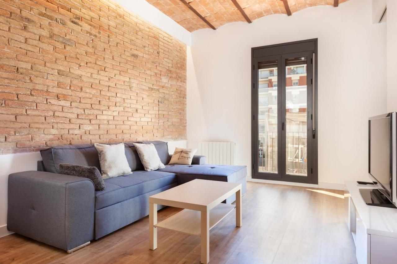Akira Flats Urgell Apartment Barcelona Exterior foto