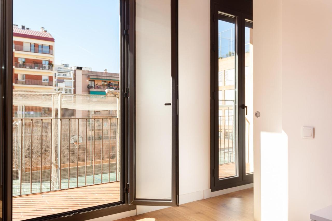 Akira Flats Urgell Apartment Barcelona Exterior foto