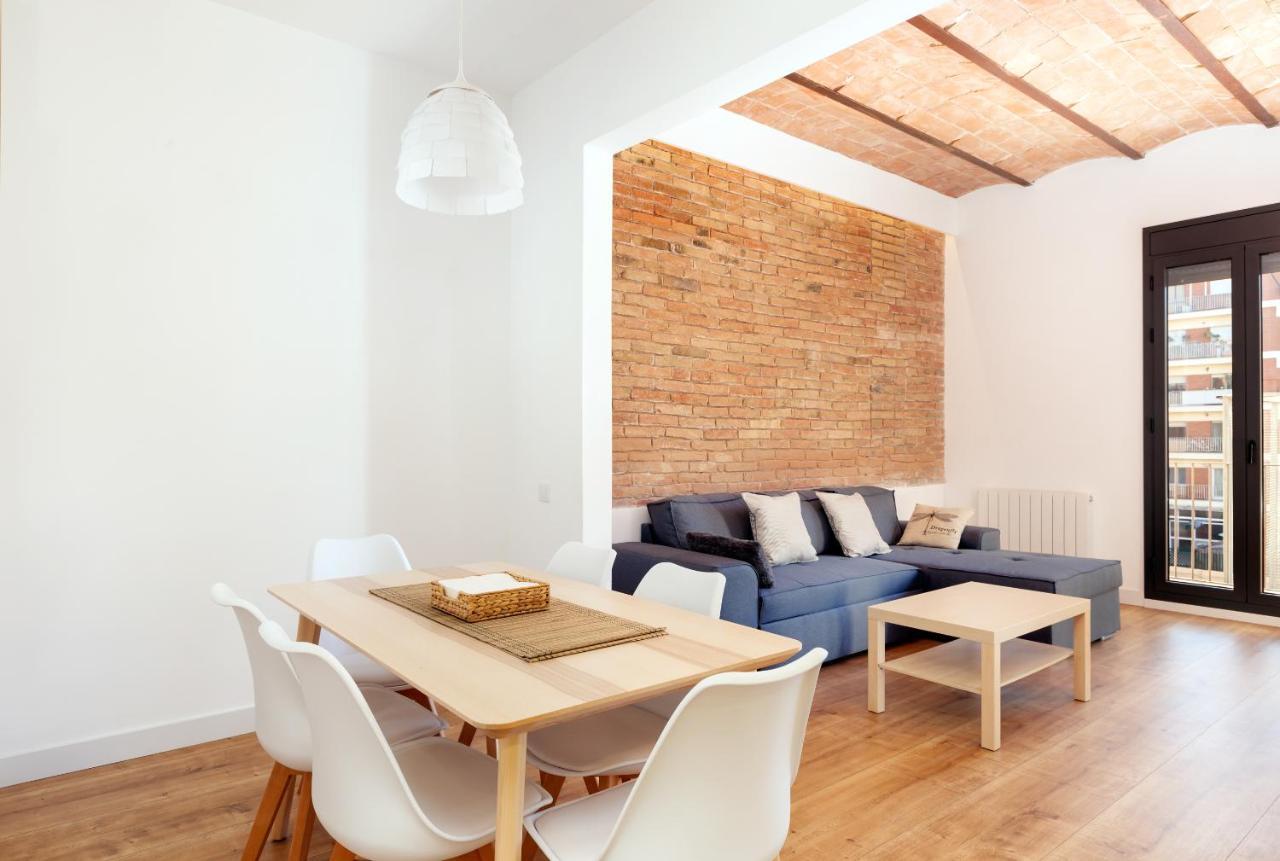 Akira Flats Urgell Apartment Barcelona Exterior foto