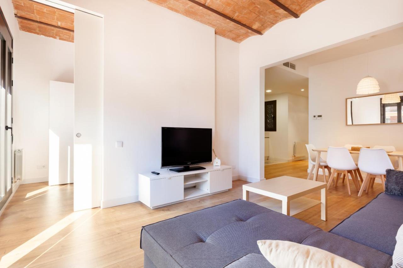 Akira Flats Urgell Apartment Barcelona Exterior foto