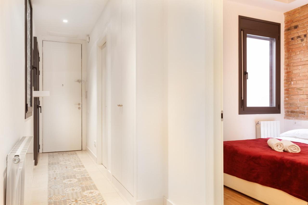 Akira Flats Urgell Apartment Barcelona Exterior foto