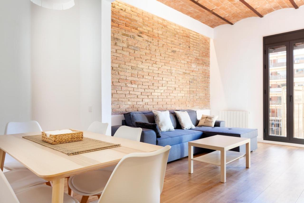 Akira Flats Urgell Apartment Barcelona Exterior foto