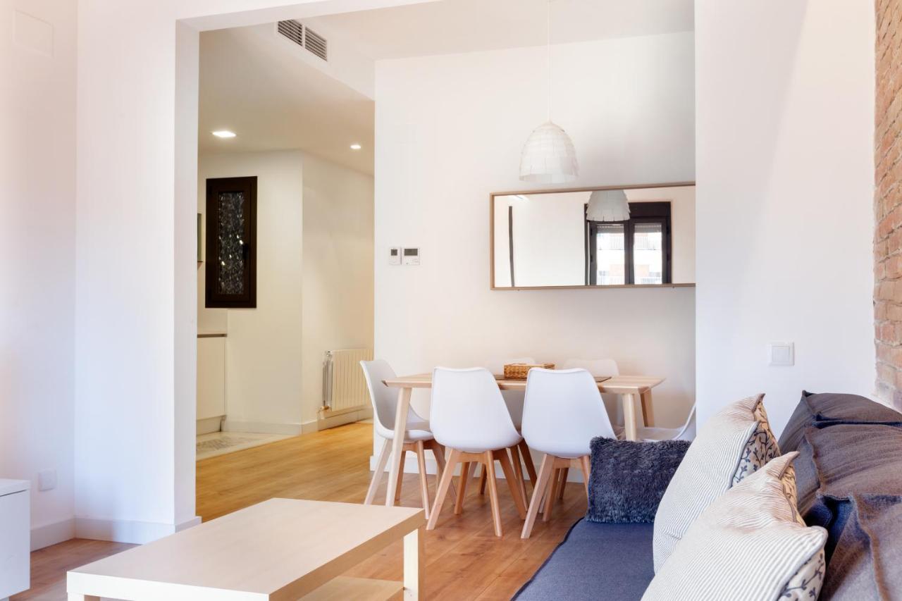 Akira Flats Urgell Apartment Barcelona Exterior foto