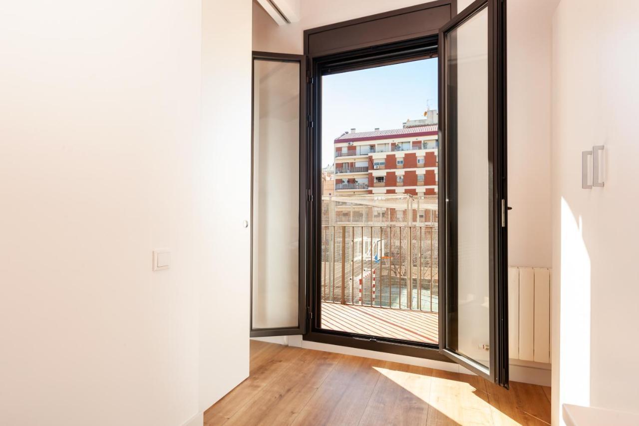 Akira Flats Urgell Apartment Barcelona Exterior foto